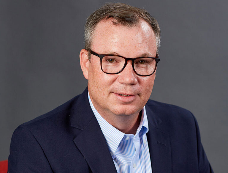 Photo of Kenny McDonald