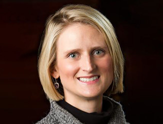 Photo of Theresa Foxley