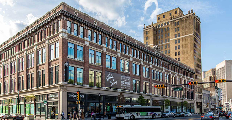 Image of  mixed use building