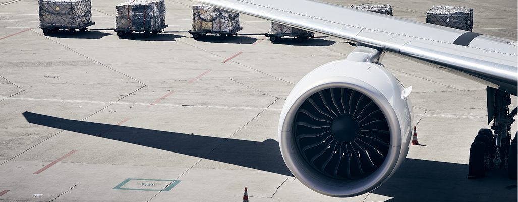Image of airplane