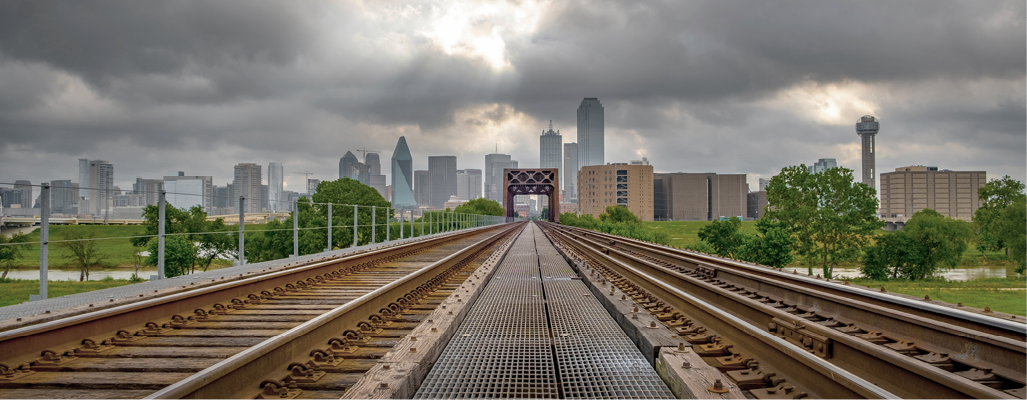 Image of railroad