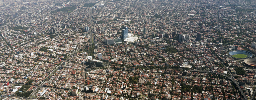 Image of Central Mexico