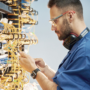 Image of Network Technician
