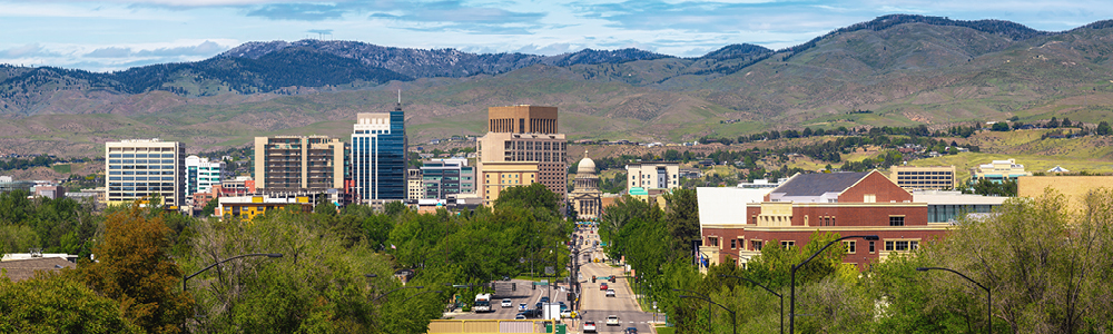 IMage of Boise, Idaho