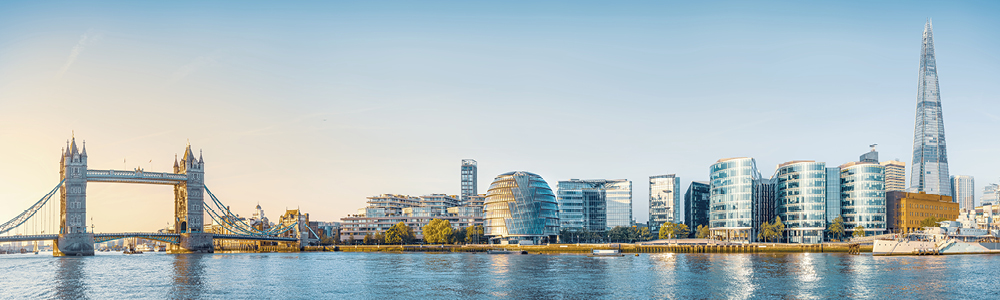 Image of London, UK