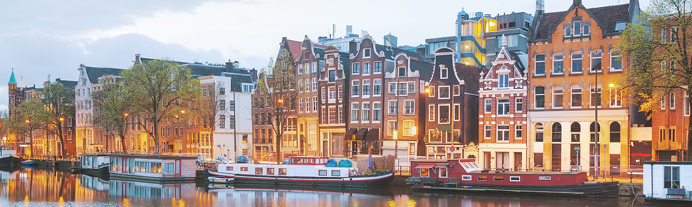 Image of Amsterdam, Netherlands