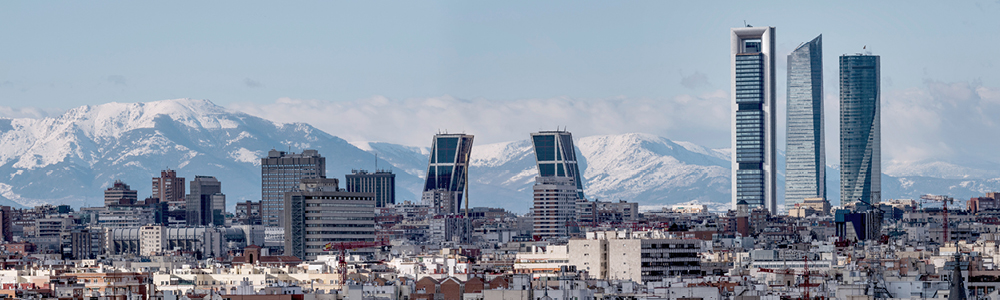 Image of Madrid, Spain