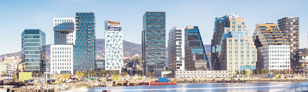 Image of Oslo, Norway