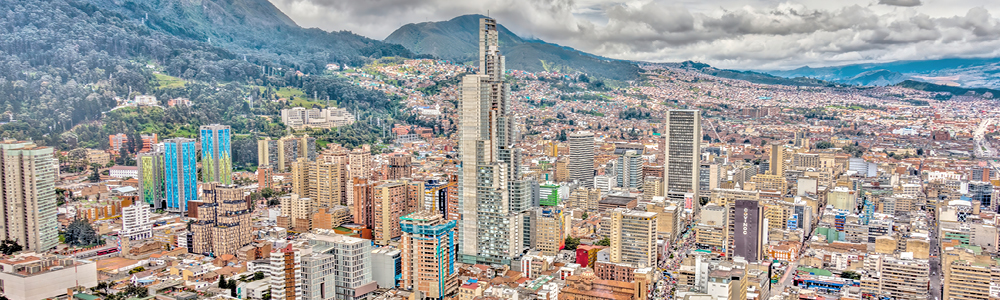 Image of Bogotá, Columbia