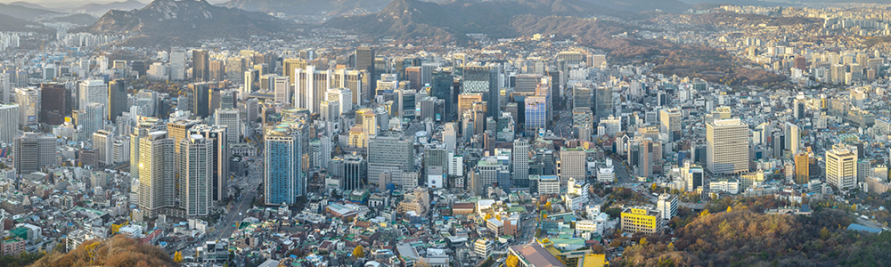 Image of Seoul, South Korea