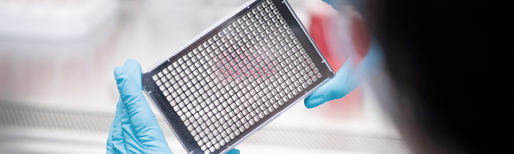Image of life science tech