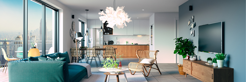 Image of  apartment interior