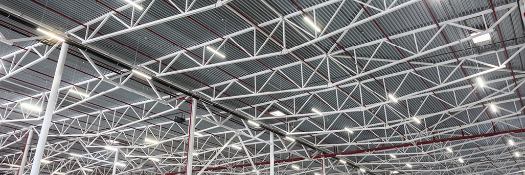 Image of warehouse interior