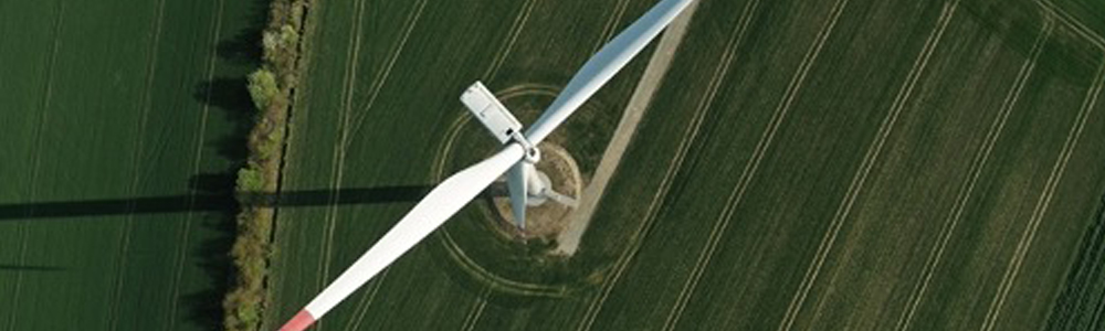 Image of wind turbine