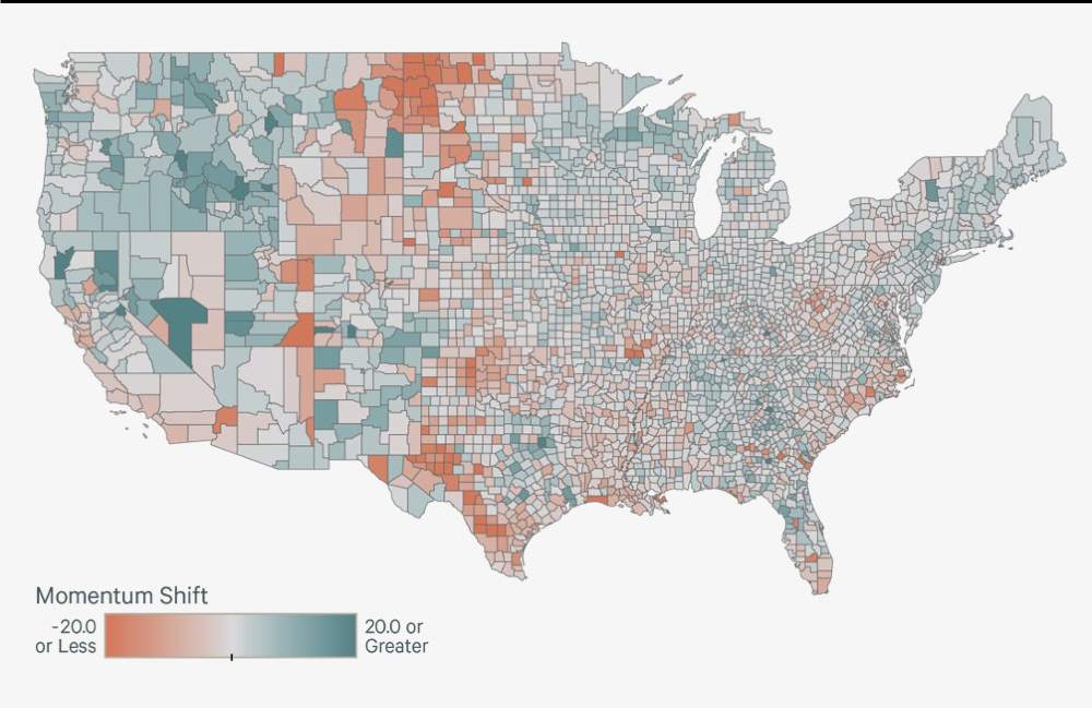 Image of U.S. Map