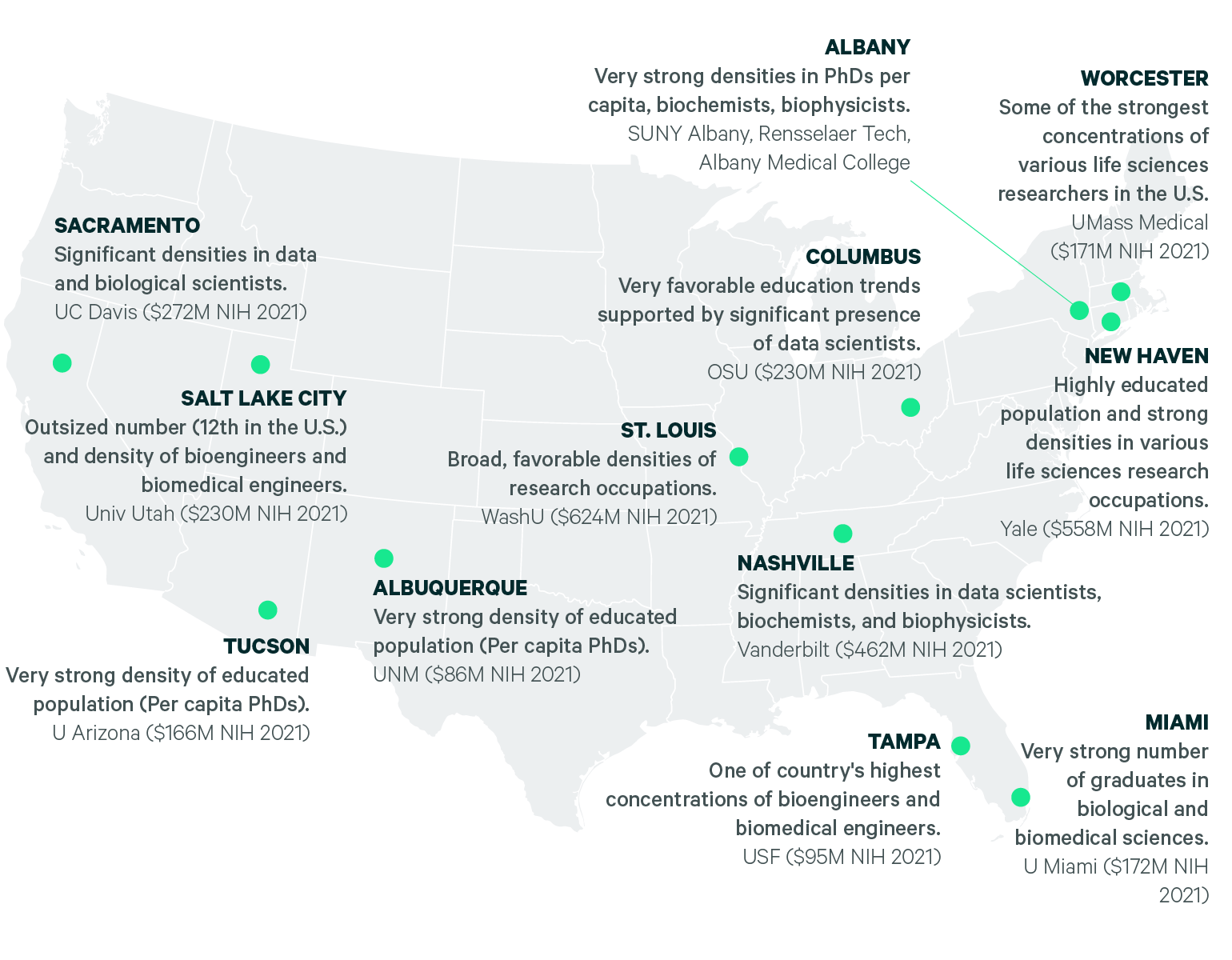 Image of U.S. Map