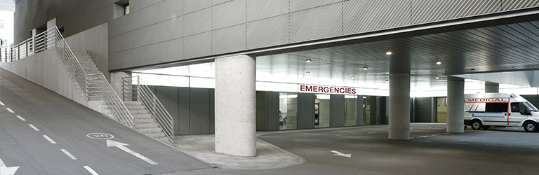 Image of healthcare facility