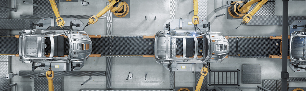 Image of auto manufacturing