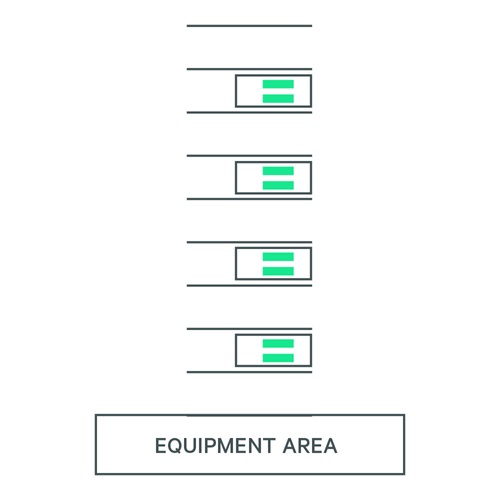 Diagram of EV Charging Units