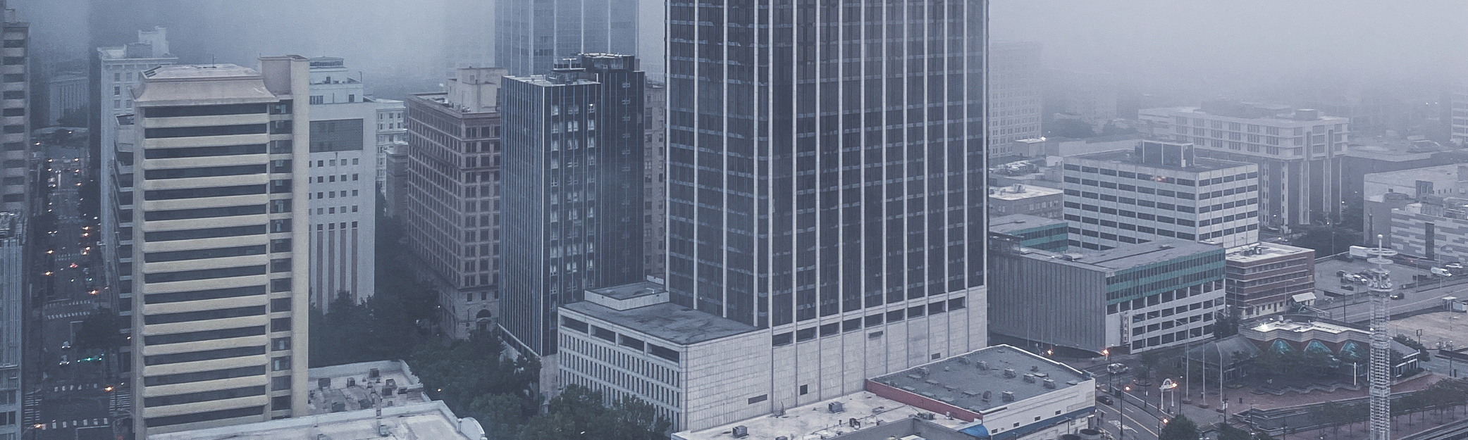 Image of office buildings