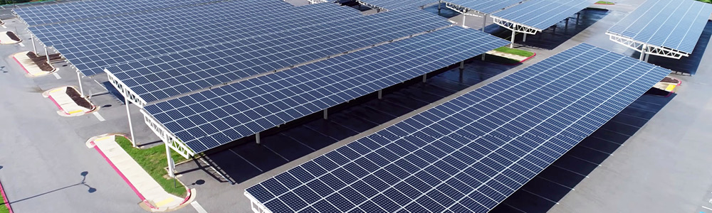 Image of solar panels