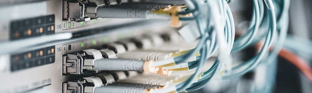 Image of data network