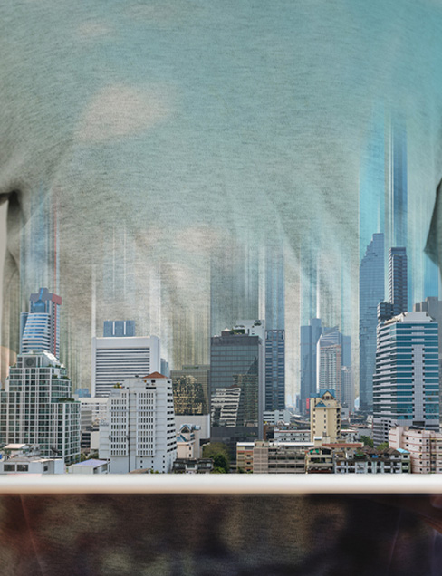 buildings in the CBD