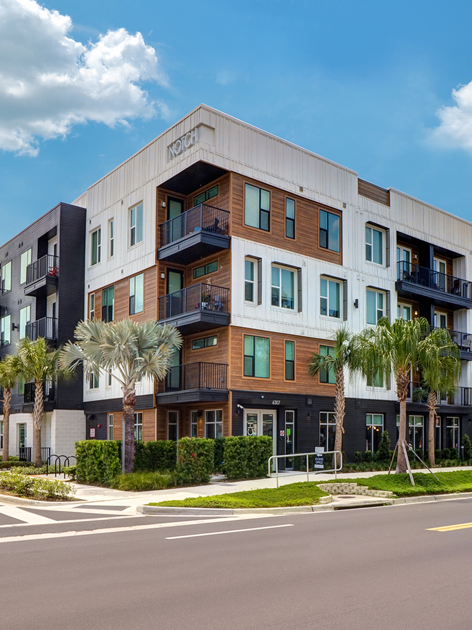 multifamily property in Tampa’s historic Seminole Heights neighborhood