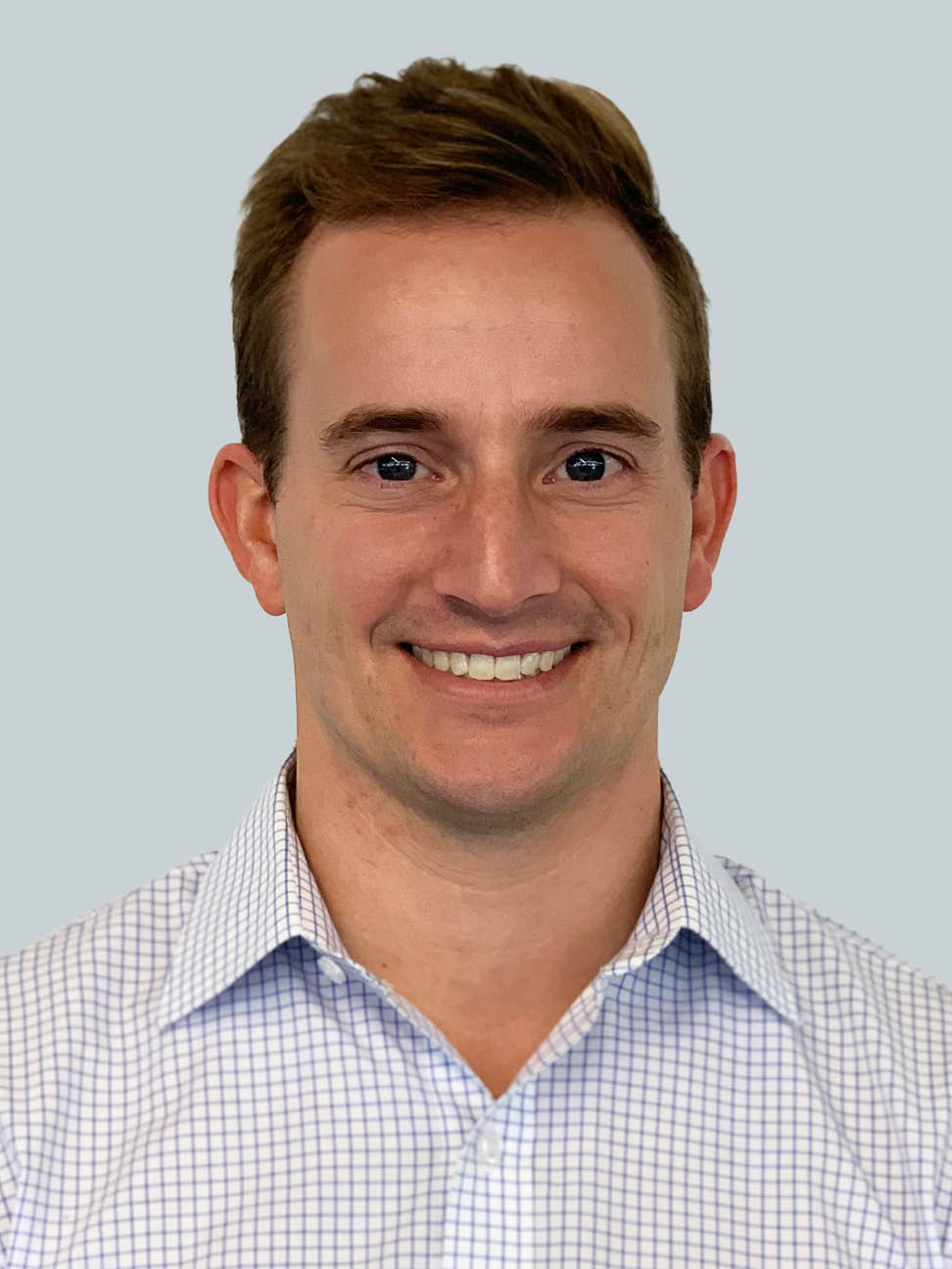 Gordon Dolven headshot