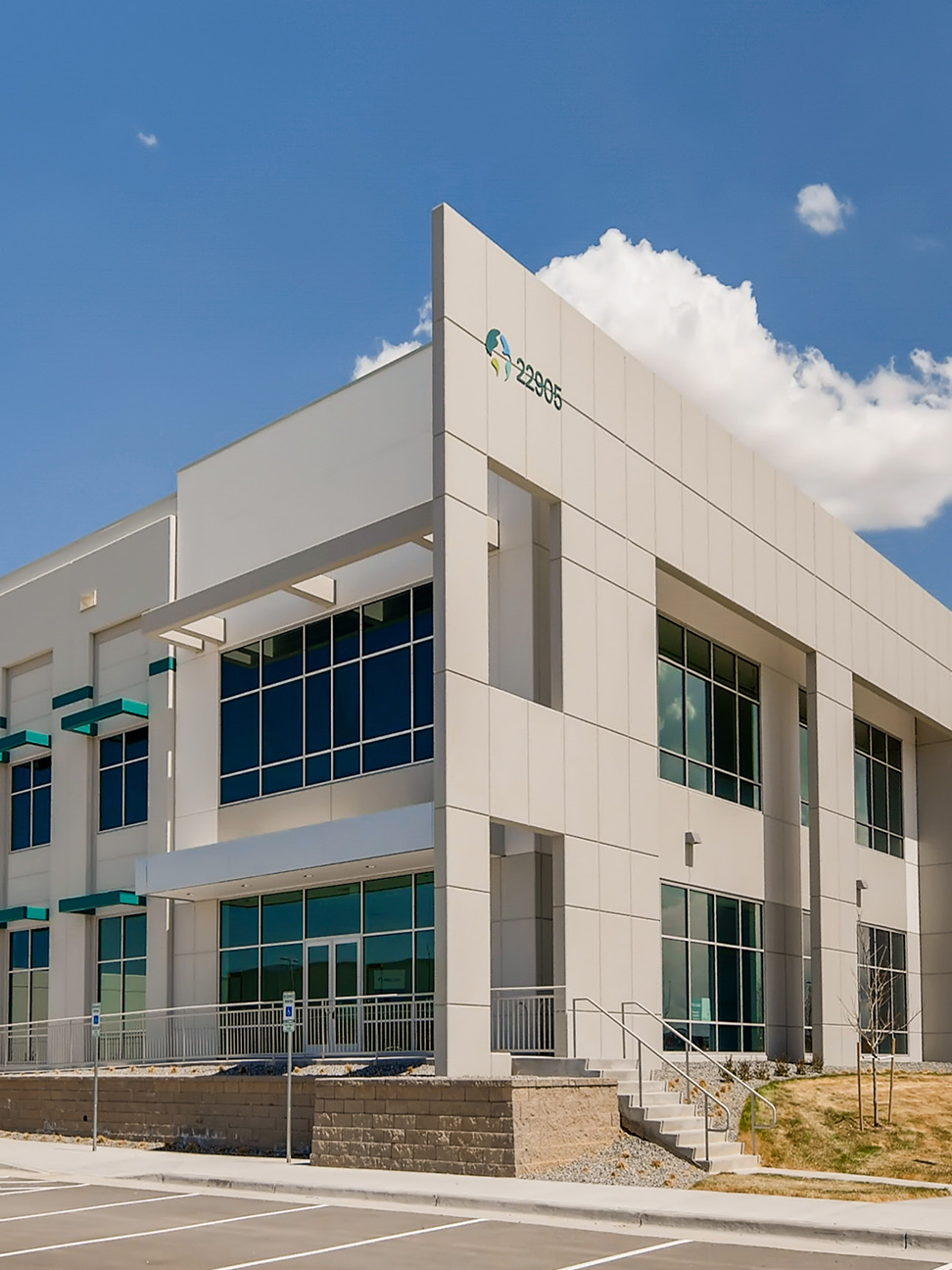 Prologis Park 70 in Denver, CO