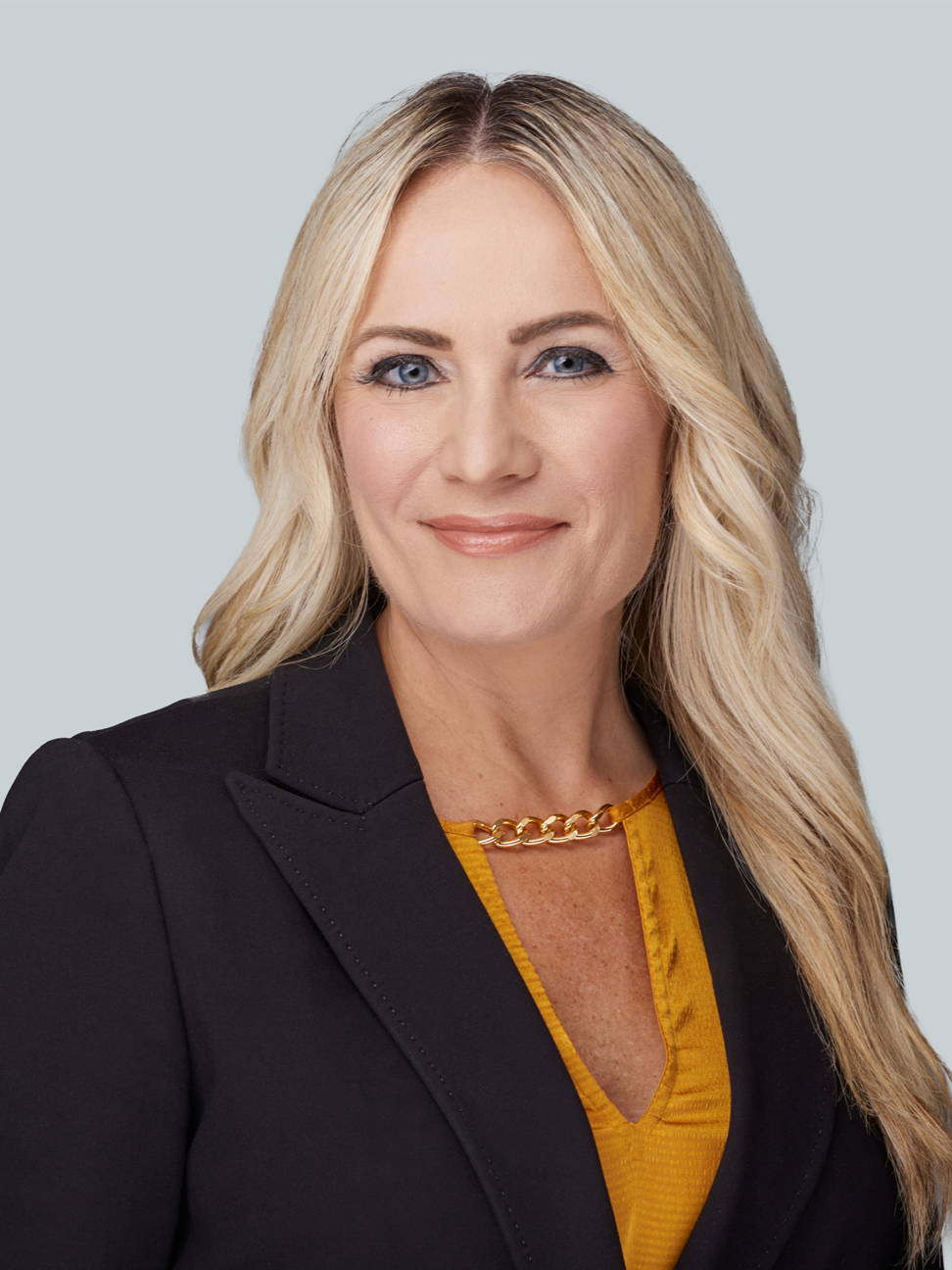 CBRE Vice President Kristi Andersen