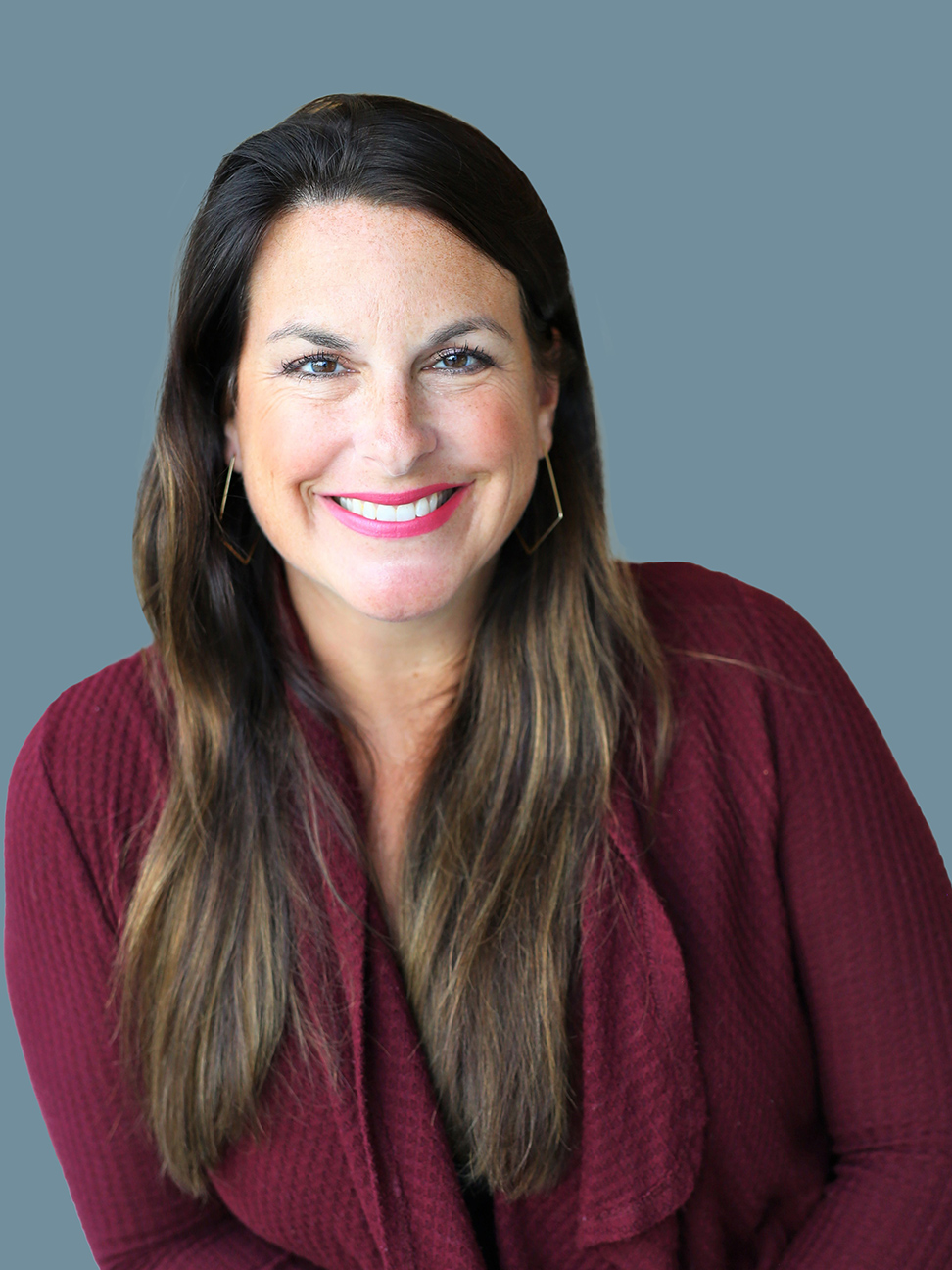 Pam Strieffler headshot