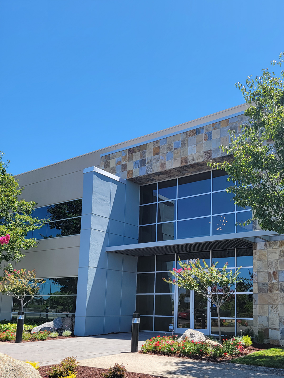 Exterior of 1400 West Stanford Ranch