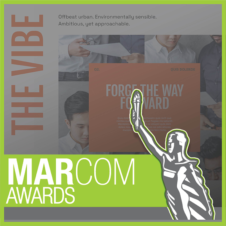 marcom award