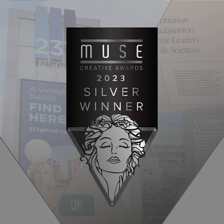 muse silver award 2023