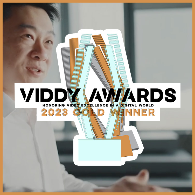 2023 Viddy Award