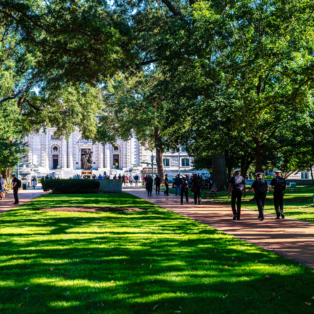 US Naval Academy