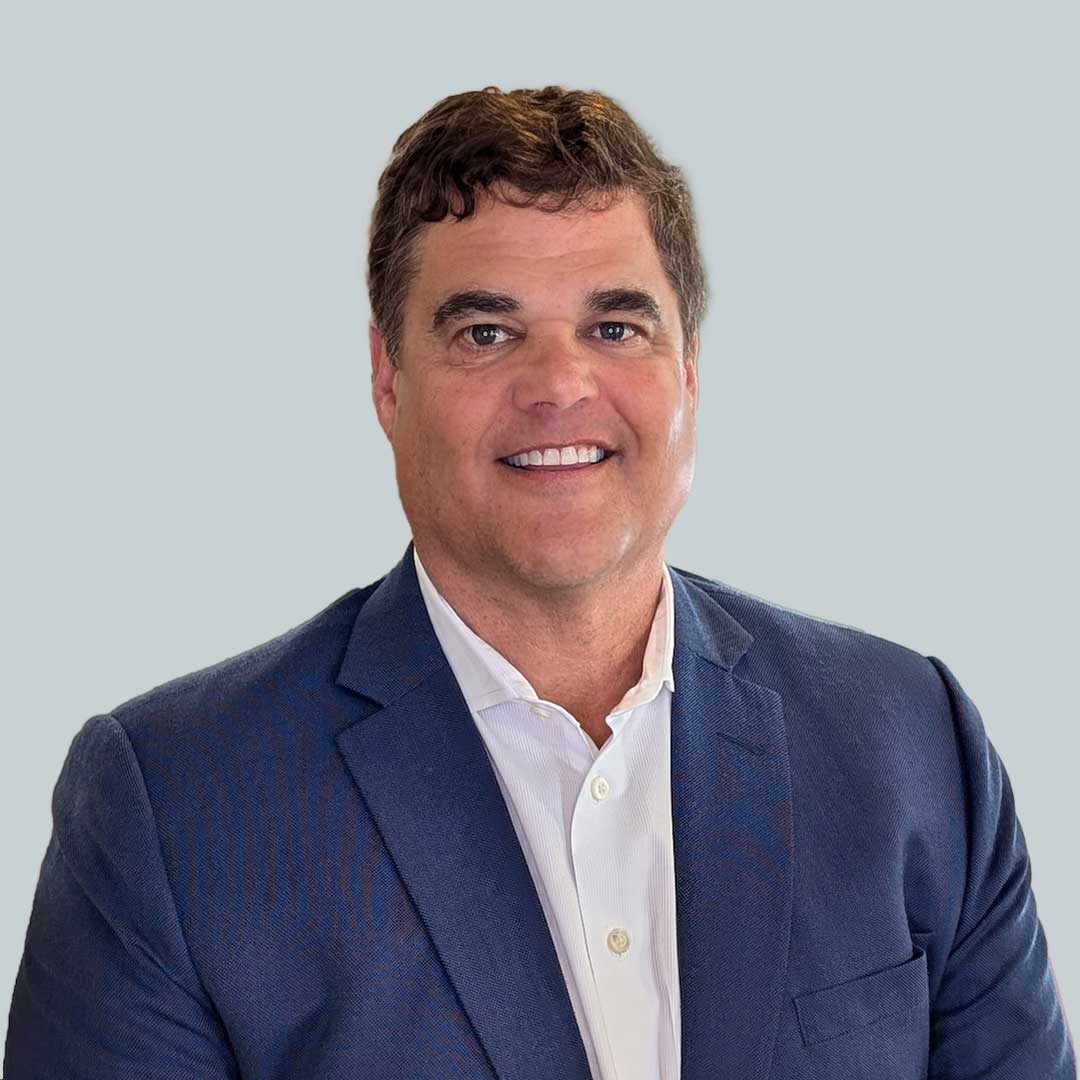 A head shot of Jeff Parker