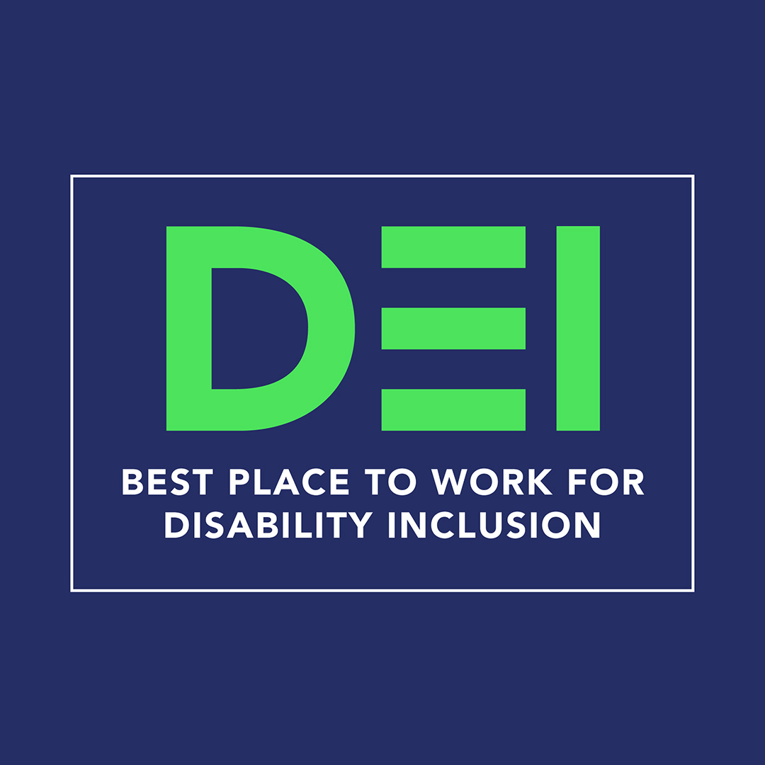 Disability Equality Index Best Place to Work for Disability Inclusion