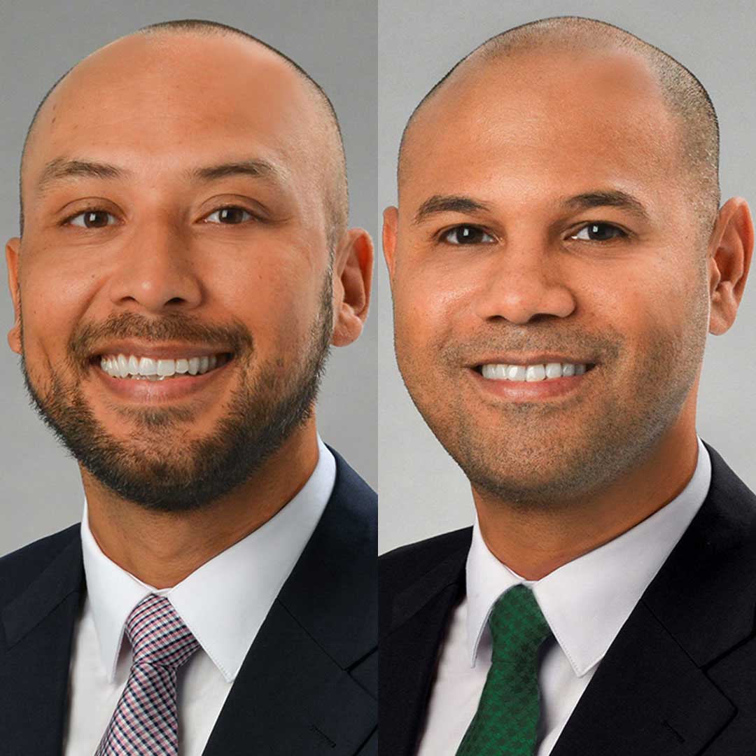 Nicholas Paulic joined CBRE as senior vice president and AJ Cordero joined CBRE as vice president.