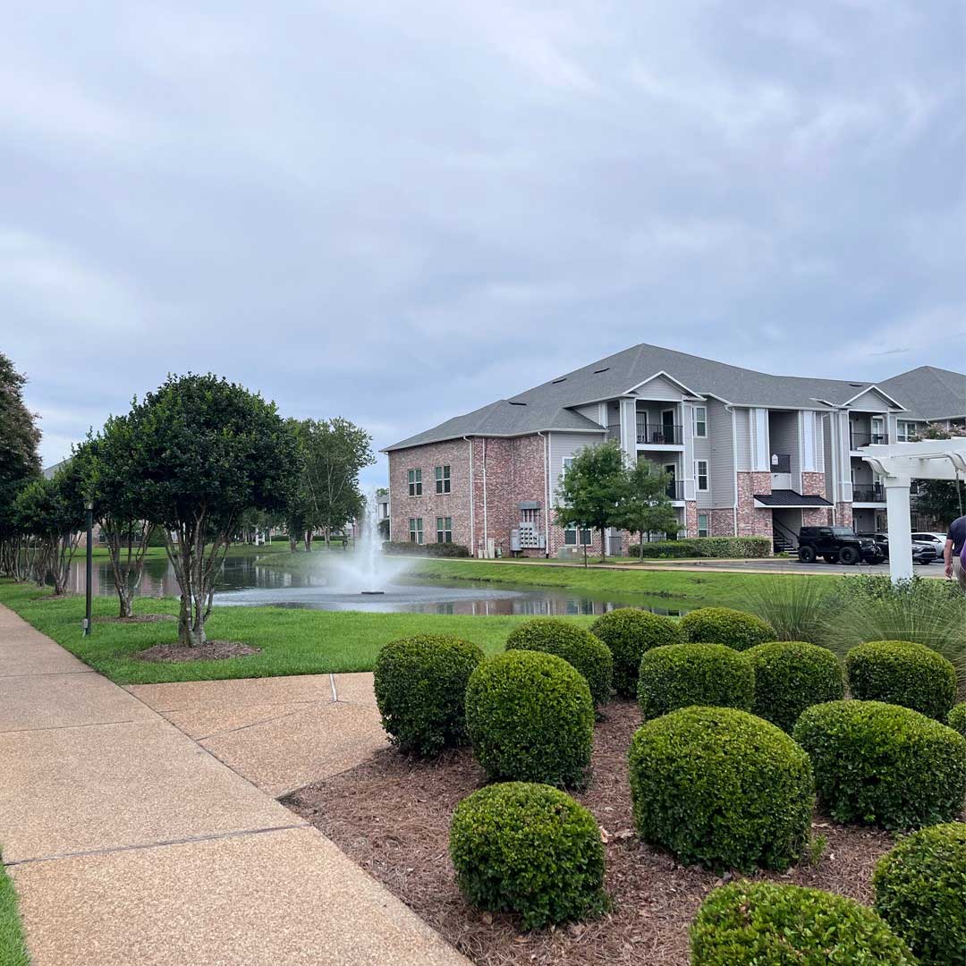 Multifamily community in Lynn Haven, Florida