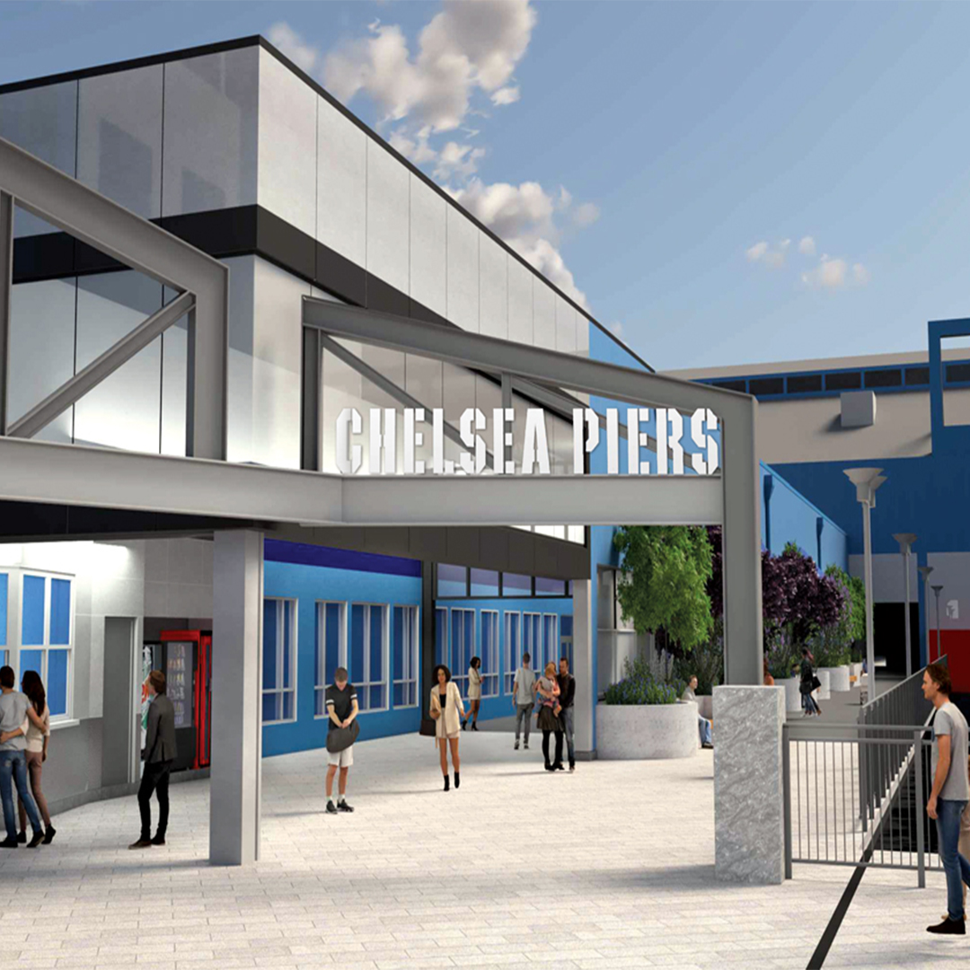 Chelsea Piers
