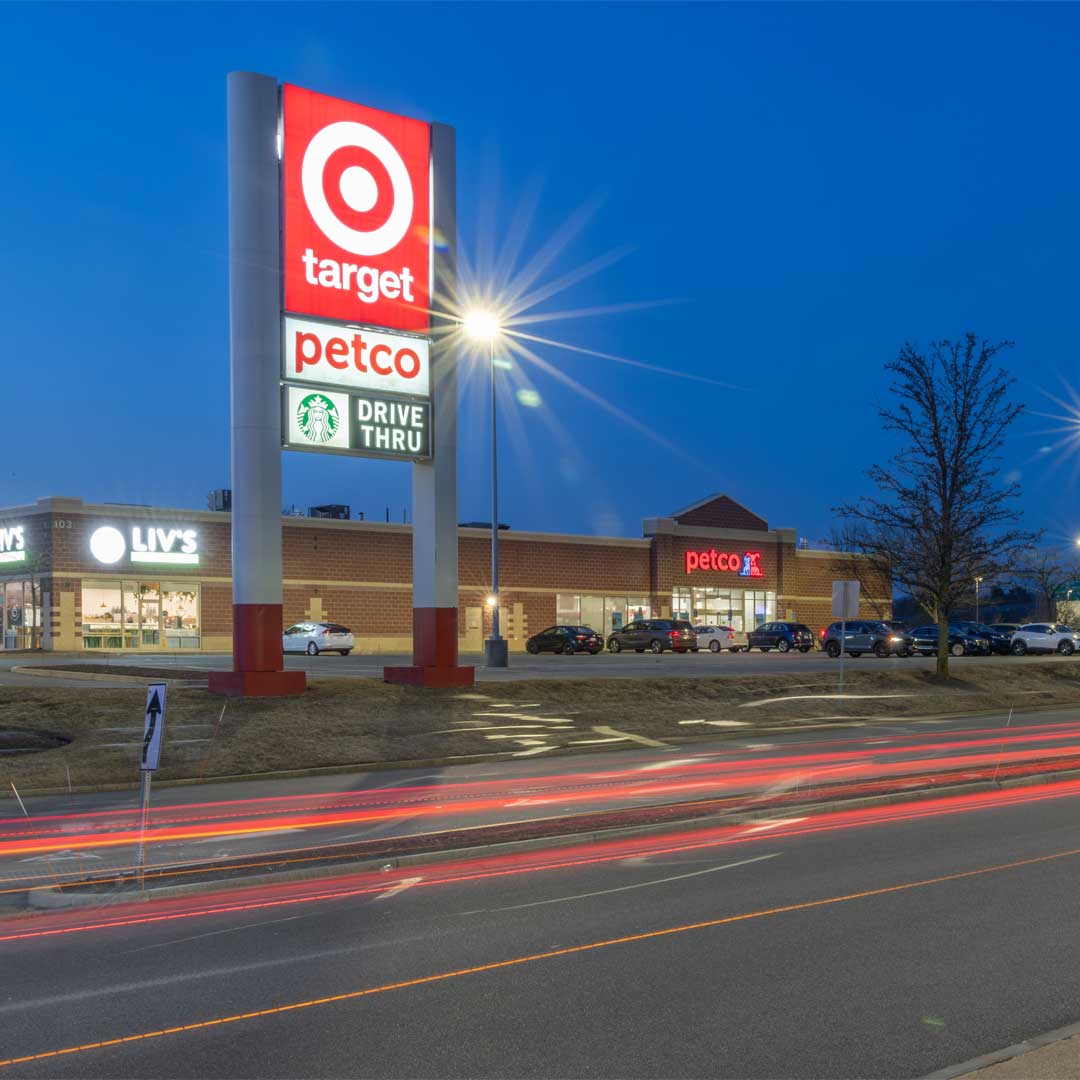 MetronNOrth Shopping Center