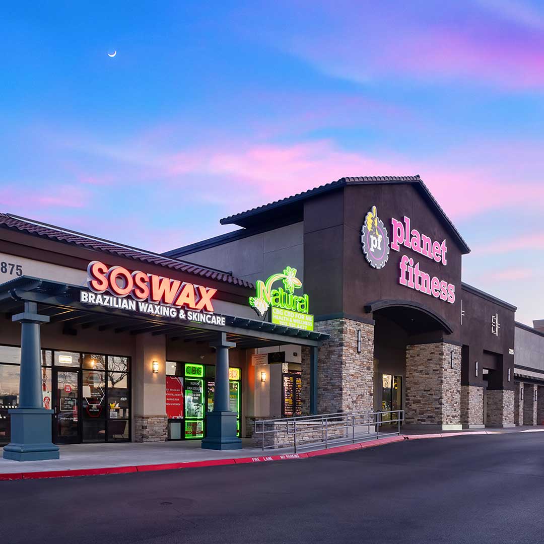 Image of Marketplace in Las Vegas