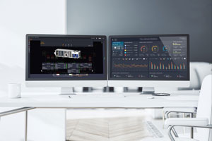 Computer monitors