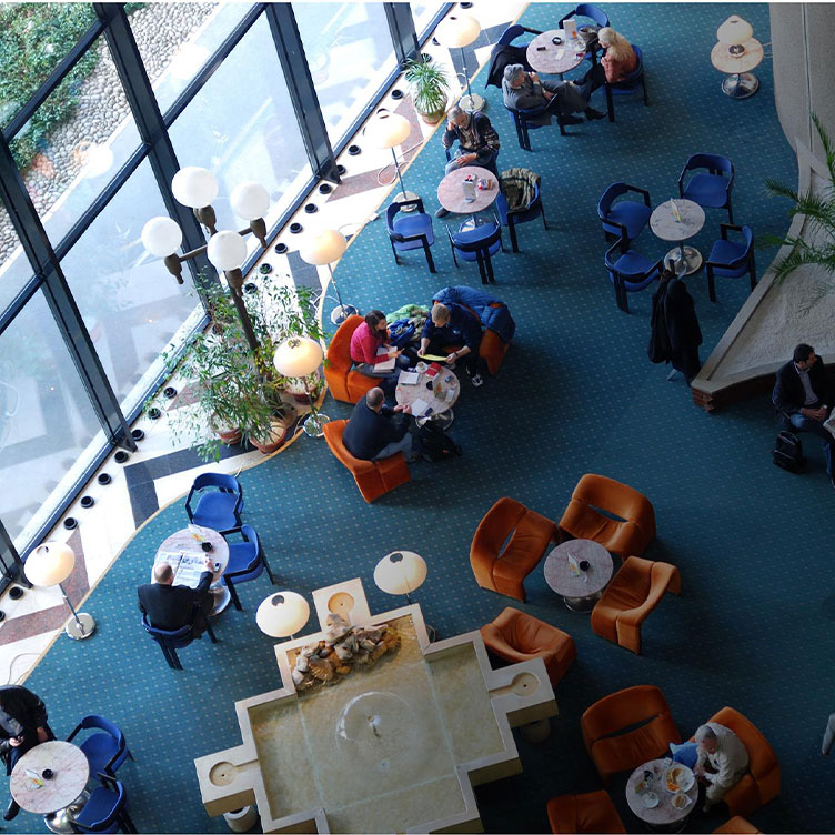lobby