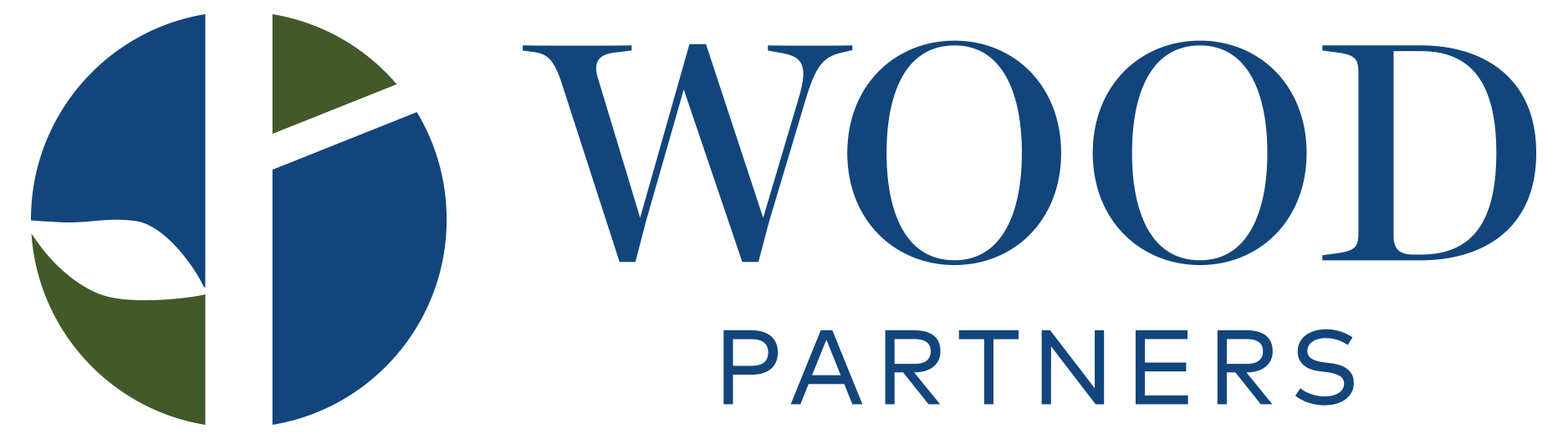 Wood Partners logo