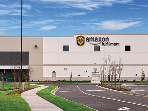 Amazon Portfolio