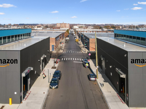 Brooklyn Logistics Center