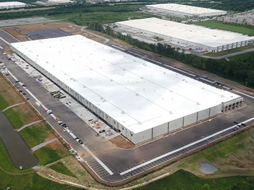 Central 840 Logistics